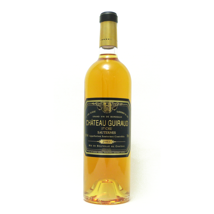 Château Guiraud 75cl / Sauternes 1er GCC