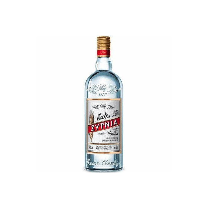 VODKA ZYTNIA 1L 40°