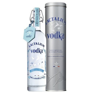 VODKA LACTALIUM 70cl 40°