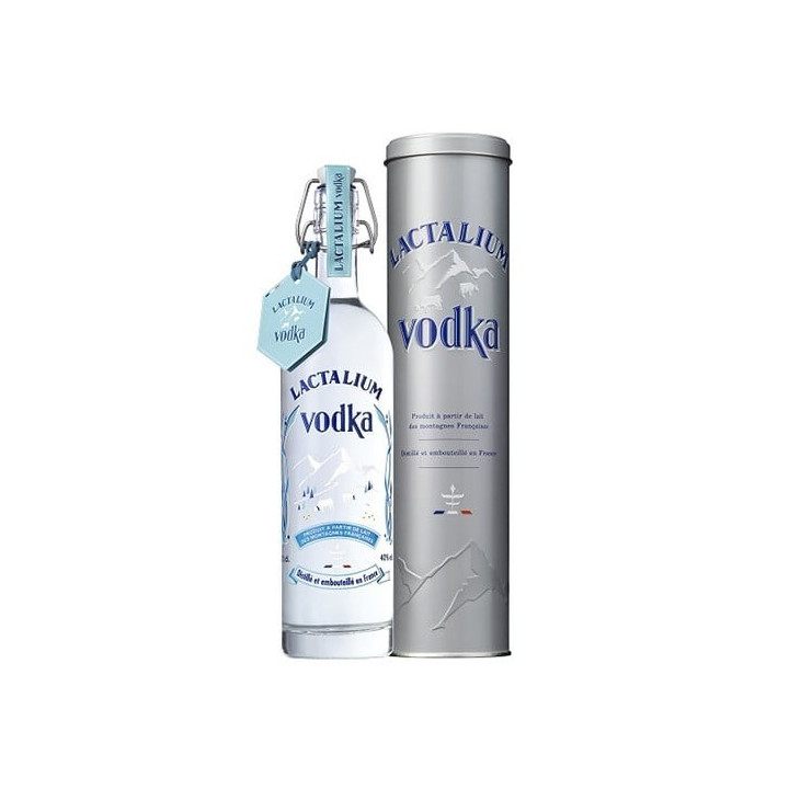 VODKA LACTALIUM 70cl 40°