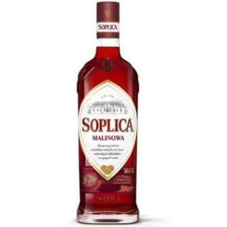 VODKA SOPLICA FRAMBOISE 50cl 30°