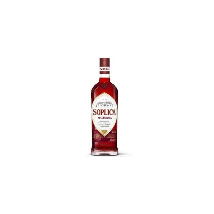 VODKA SOPLICA FRAMBOISE 50cl 30°