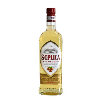 VODKA SOPLICA NOISETTE 50cl 30°