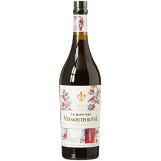 LA QUINTINYE VERMOUTH ROYAL ROUGE 75cl