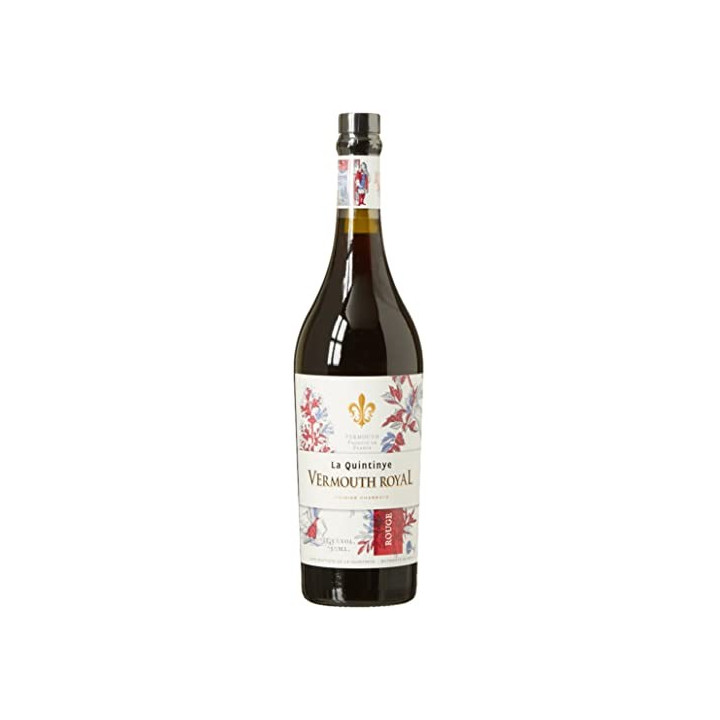 LA QUINTINYE VERMOUTH ROYAL ROUGE 75cl