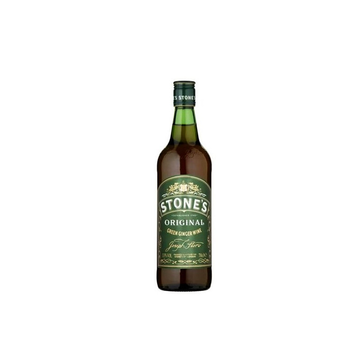 Stone's Ginger Wine 14,5° carton de 12 x 75CL