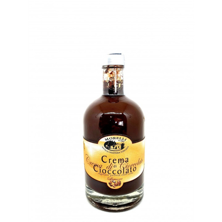 CREMA CIOCCOLATOSA 50cl 17°