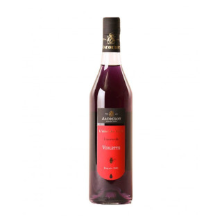 LIQUEUR DE VIOLETTE JACOULOT 70cl 18°