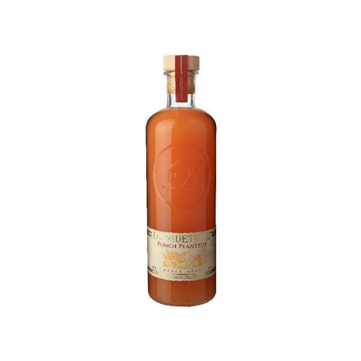 Punch LONGUETEAU planteur 16% (1L)