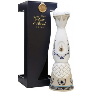 CLASE AZULE TEQUILA ANEJO 70cl 40°