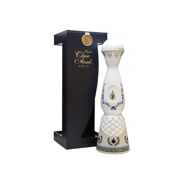 CLASE AZULE TEQUILA ANEJO 70cl 40°