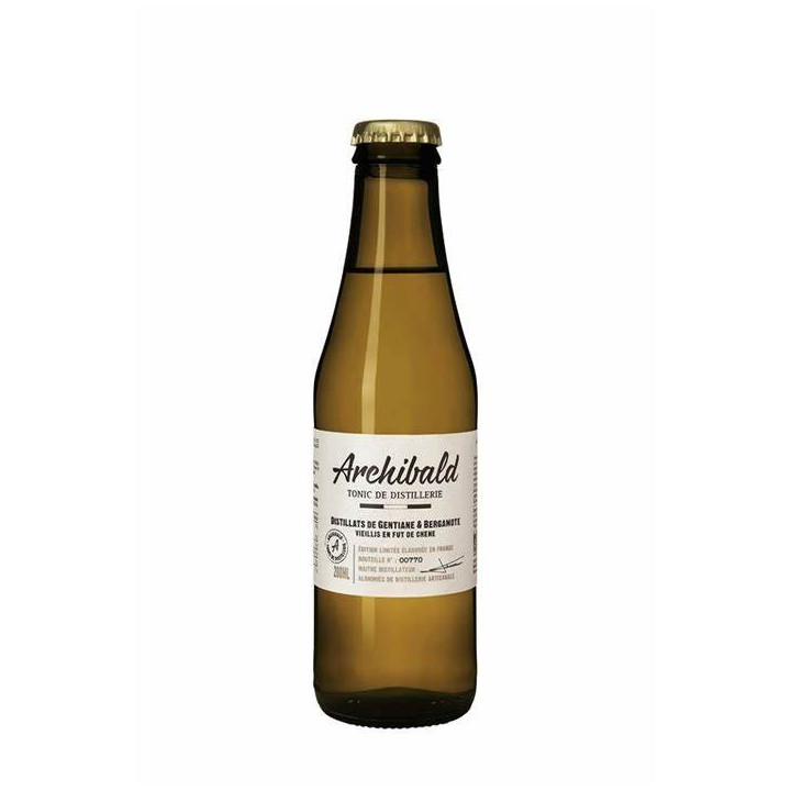 ARCHIBALD TONIC édition limitée vieux (24 x 20cl)