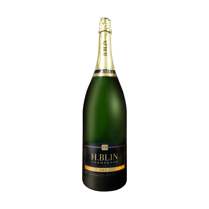 H.BLIN BRUT TRADITION JEROBOAM 3L