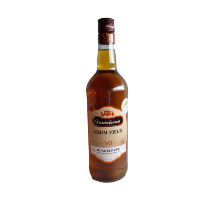 Rhum Vieux DAMOISEAU V.O  42° (1L)