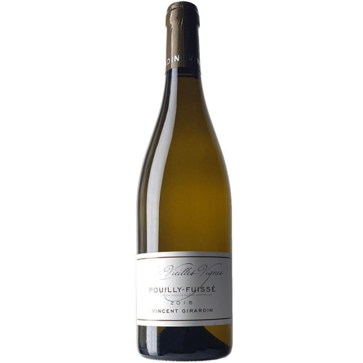 Vincent Girardin Pouilly-Fuissé VV 2016 75cl / Pouilly-Fuissé