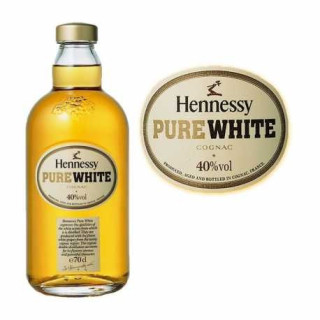 Cognac HENNESSY pure white 40% (70cl)