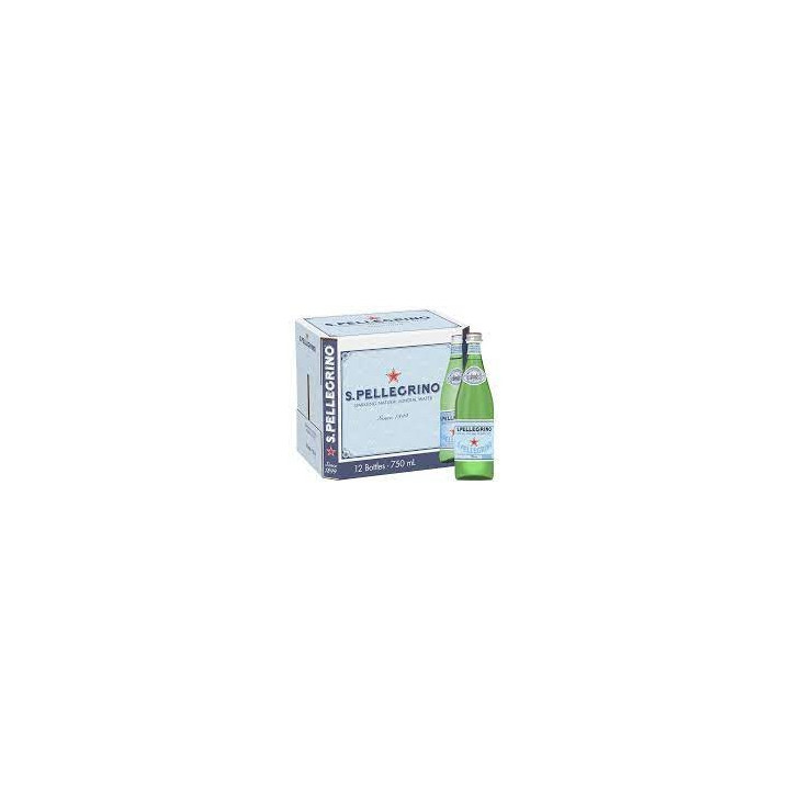 copy of EAU SANPELLEGRINO VERRE 6X25CL