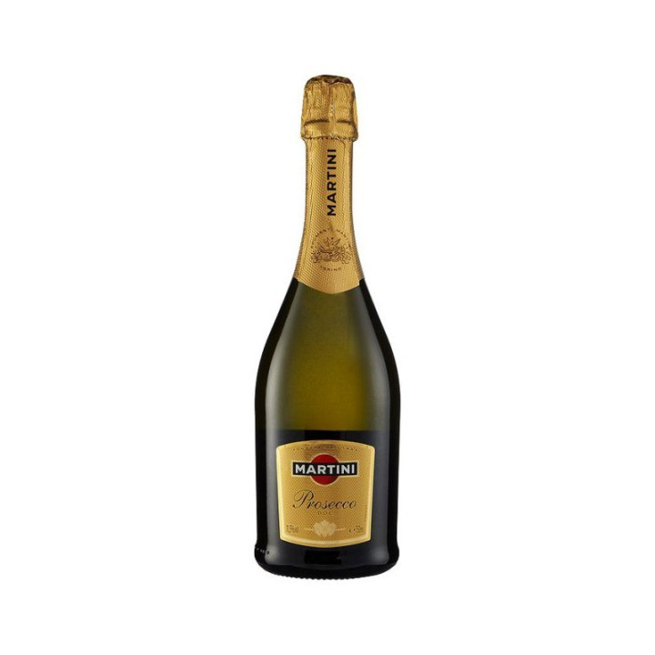 Mousseux MARTINI prosecco spumante 11,5% (75cl)