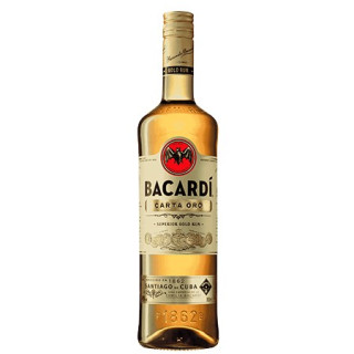 copy of Bacardi Carta Blanca 37.5° 70cl