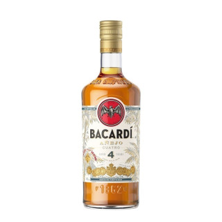 copy of Bacardi Carta Blanca 37.5° 70cl