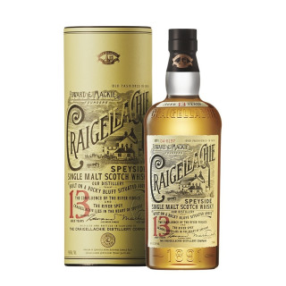 Whisky GRAIGELLACHIE 13 ans 46° 70cl