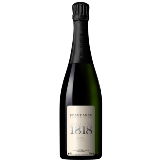 Charles LE BEL 1818 Brut 12°