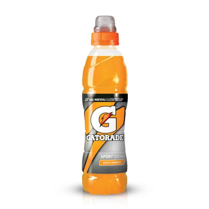 GATORADE PET sport drink goût orange (12 x 50cl)