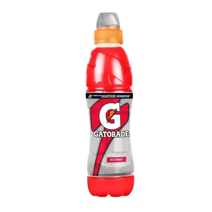 copy of 12 GATORADE Citron 50cl