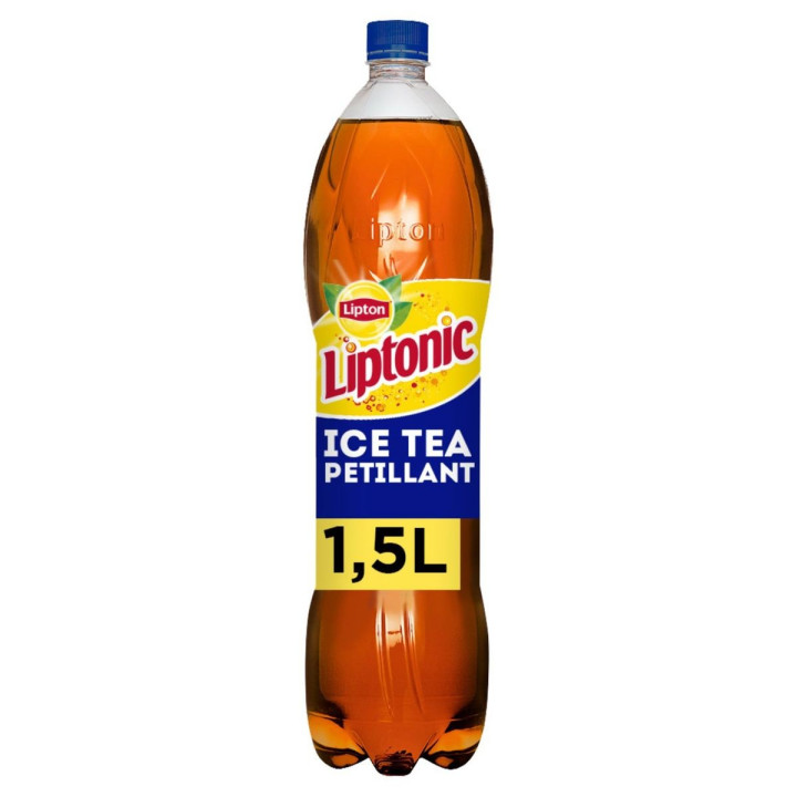 copy of 6 LIPTON Ice Tea Pêche 2L