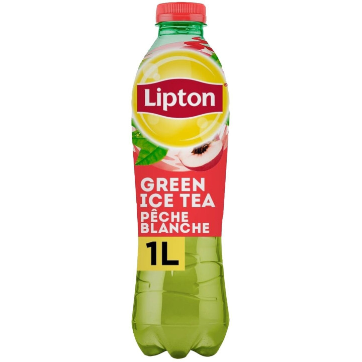 copy of 6 LIPTON Ice Tea Pêche 2L