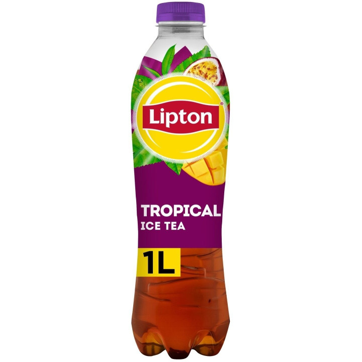 copy of 6 LIPTON Ice Tea Pêche 2L