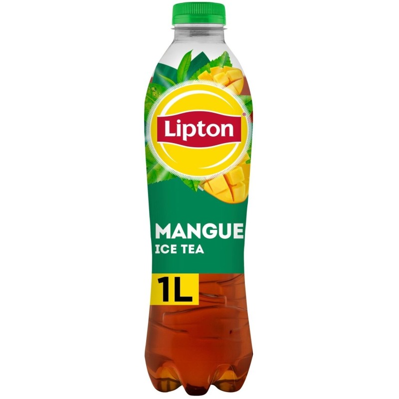 LIPTON - Ice tea Pêche