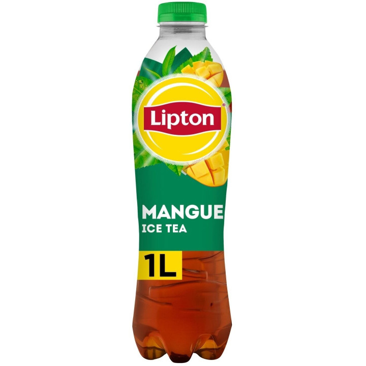 copy of 6 LIPTON Ice Tea Pêche 2L