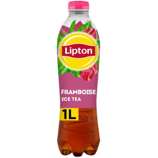 LIPTON ICE TEA PET framboise (6 x 1,25L)