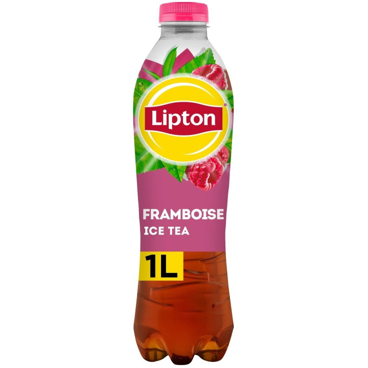 copy of 6 LIPTON Ice Tea Pêche 2L