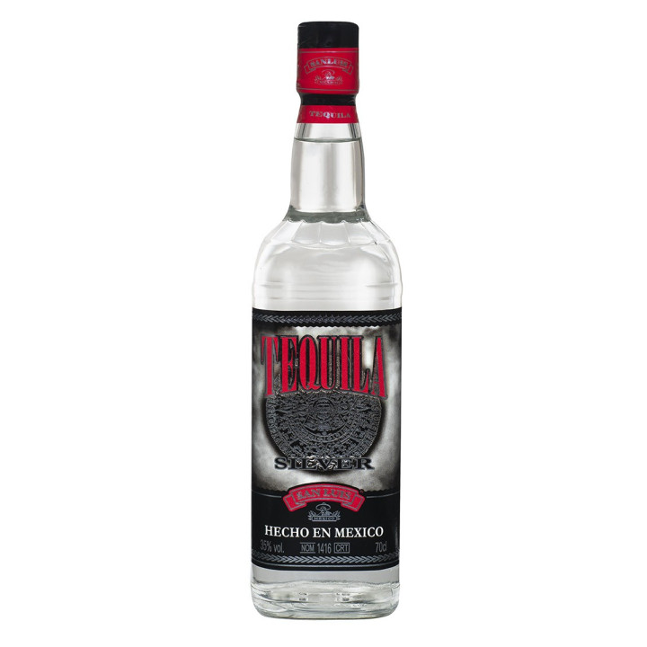 Tequila SAN LUIS SILVER 70cl 35°