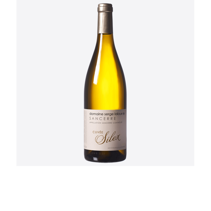 Domaine Serge Laloue Sancerre "Les Silex"