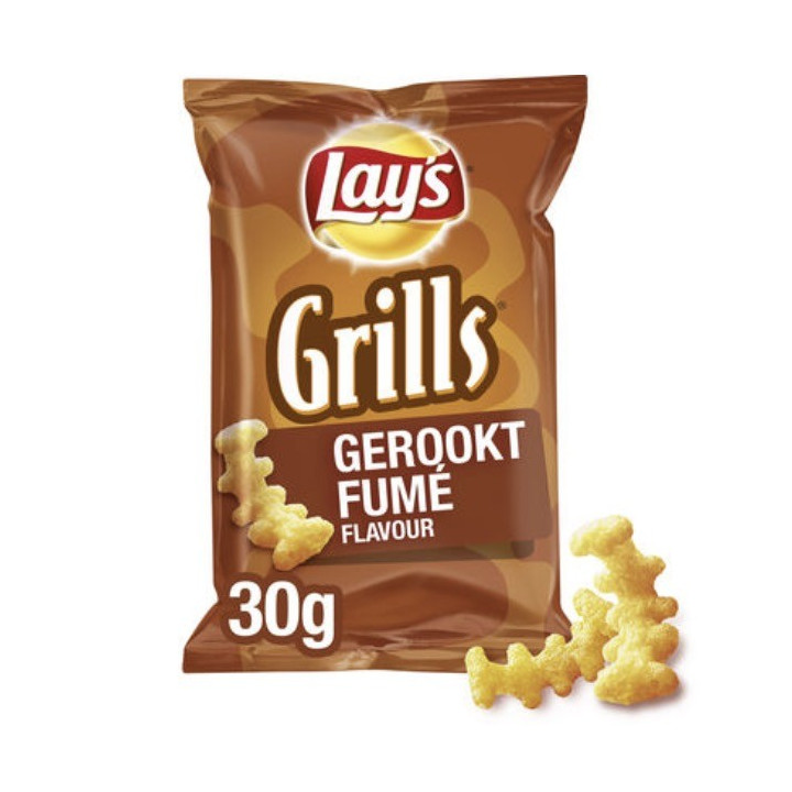 copy of Carton 24 Chips LAY'S 25g Sel