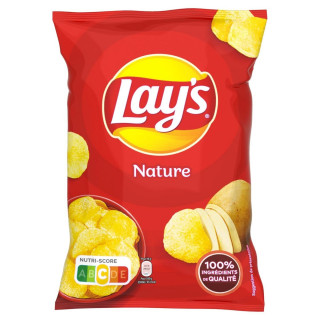 Carton 24 Chips LAY'S 25g Sel