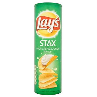 copy of Carton 24 Chips LAY'S 25g Sel