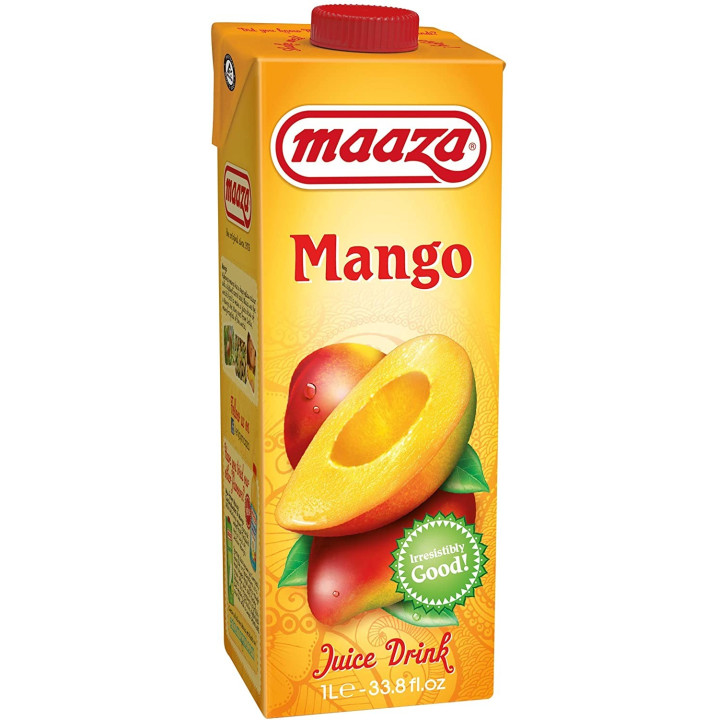 Jus MAAZA mangue (6 x 1L)