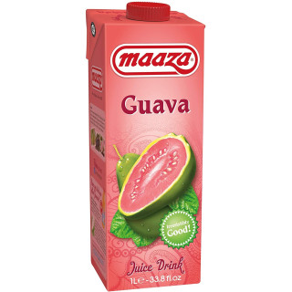 Jus MAAZA goyave (6 x 1L)