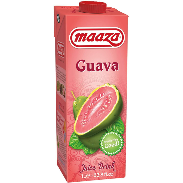 Jus MAAZA goyave (6 x 1L)