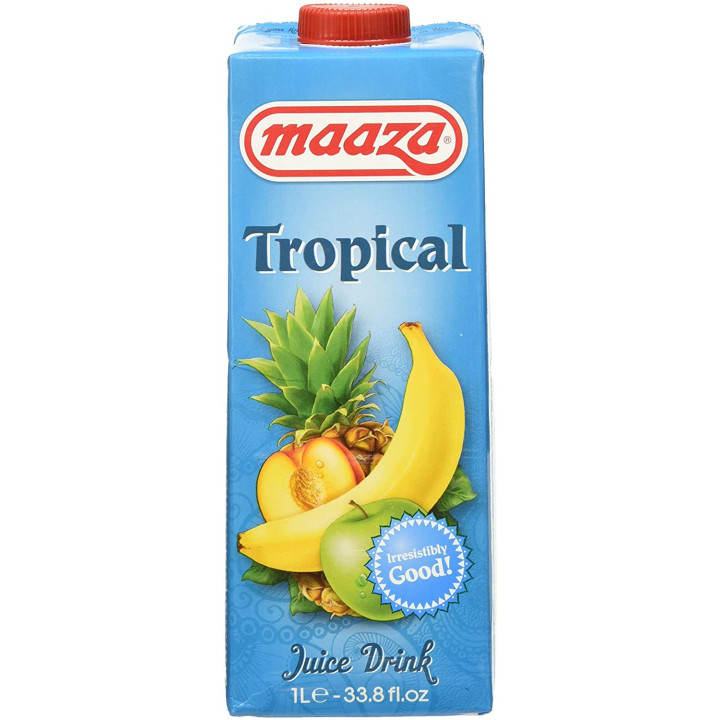 Jus MAAZA tropical (6 x 1L)