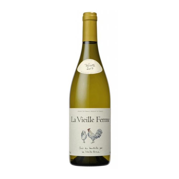 Perrin Vieille Ferme 2017 2x75cl / Côtes du Lubéron