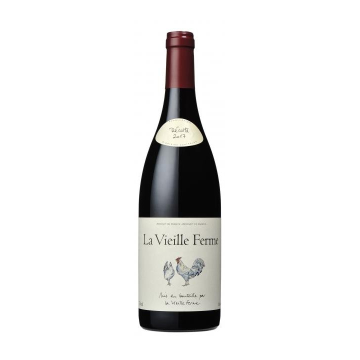 Perrin Vieille Ferme 2019  2x75cl / Côtes du Ventoux