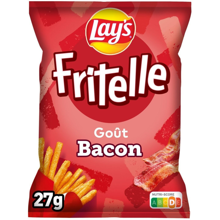 copy of Carton de 24 Fritelle Nature 27g