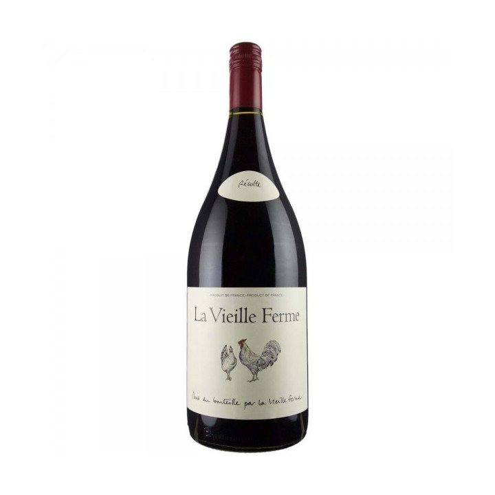 Perrin Vieille Ferme Magnum 2019 1.5L / Côtes du Ventoux