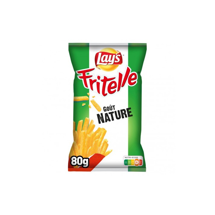 copy of Carton de 24 Fritelle Nature 27g