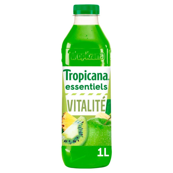 Jus TROPICANA PET vitalité (6x1L)